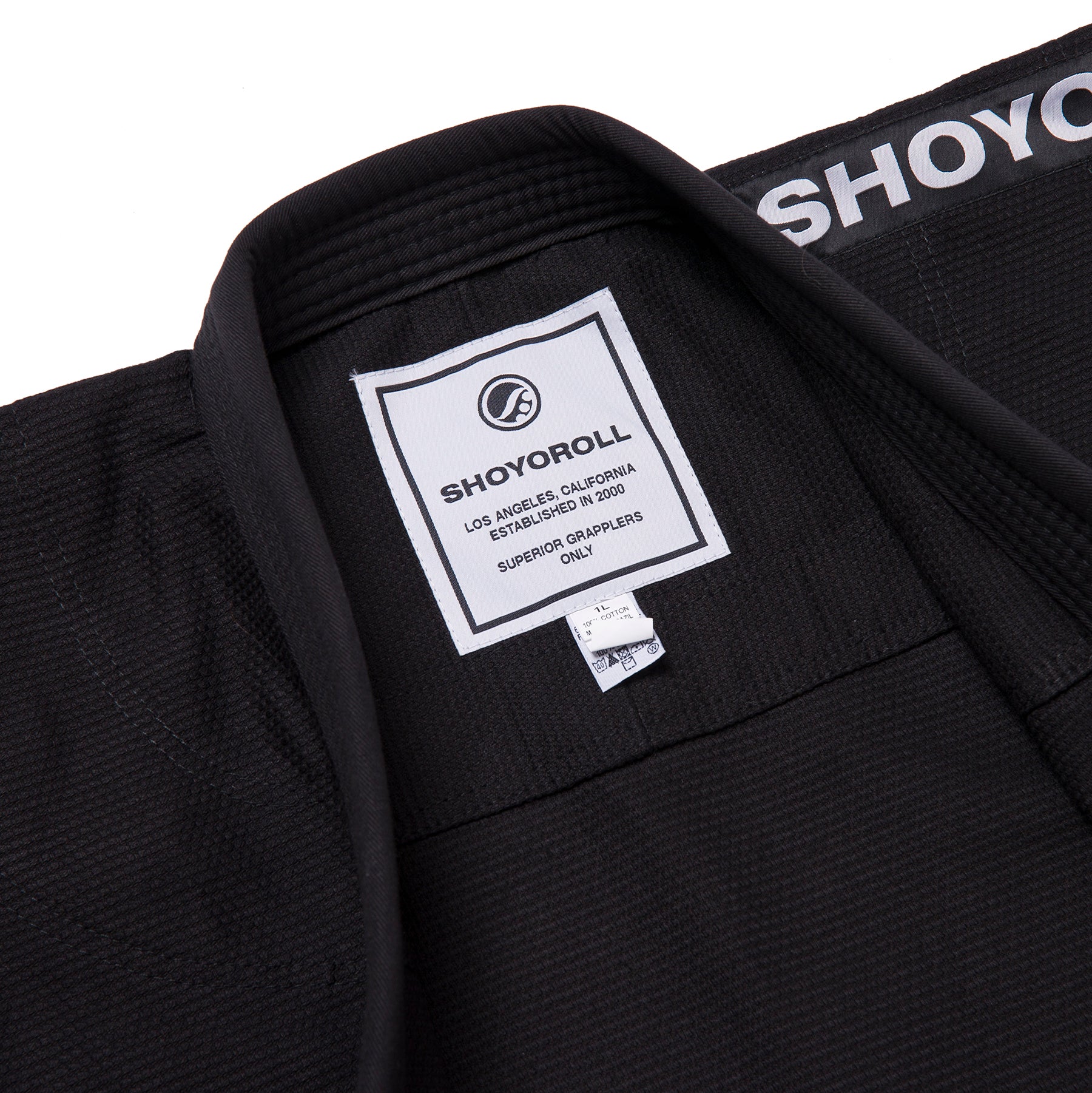 SYR Kimono V1 (Black)