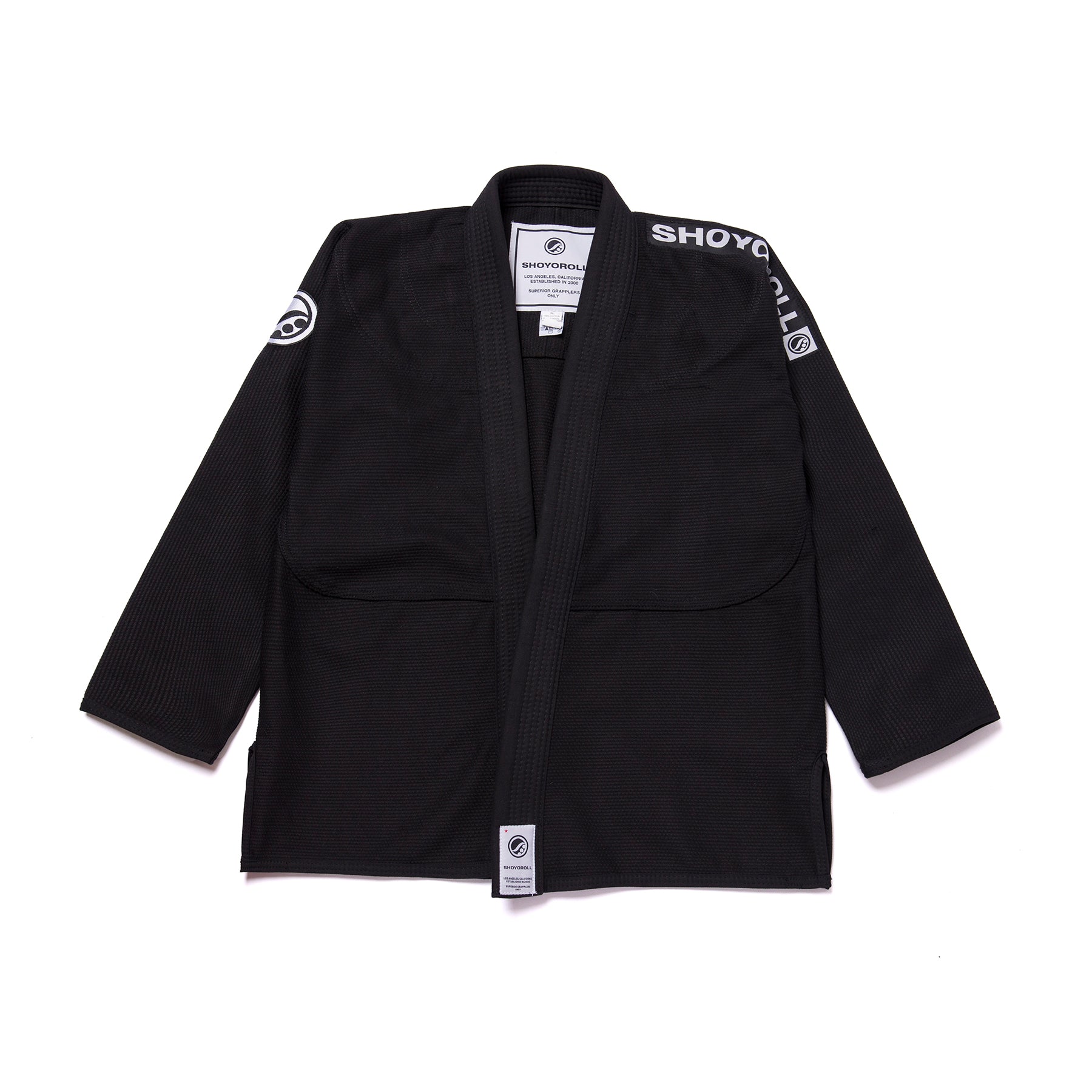 SYR Kimono V1 (Black)