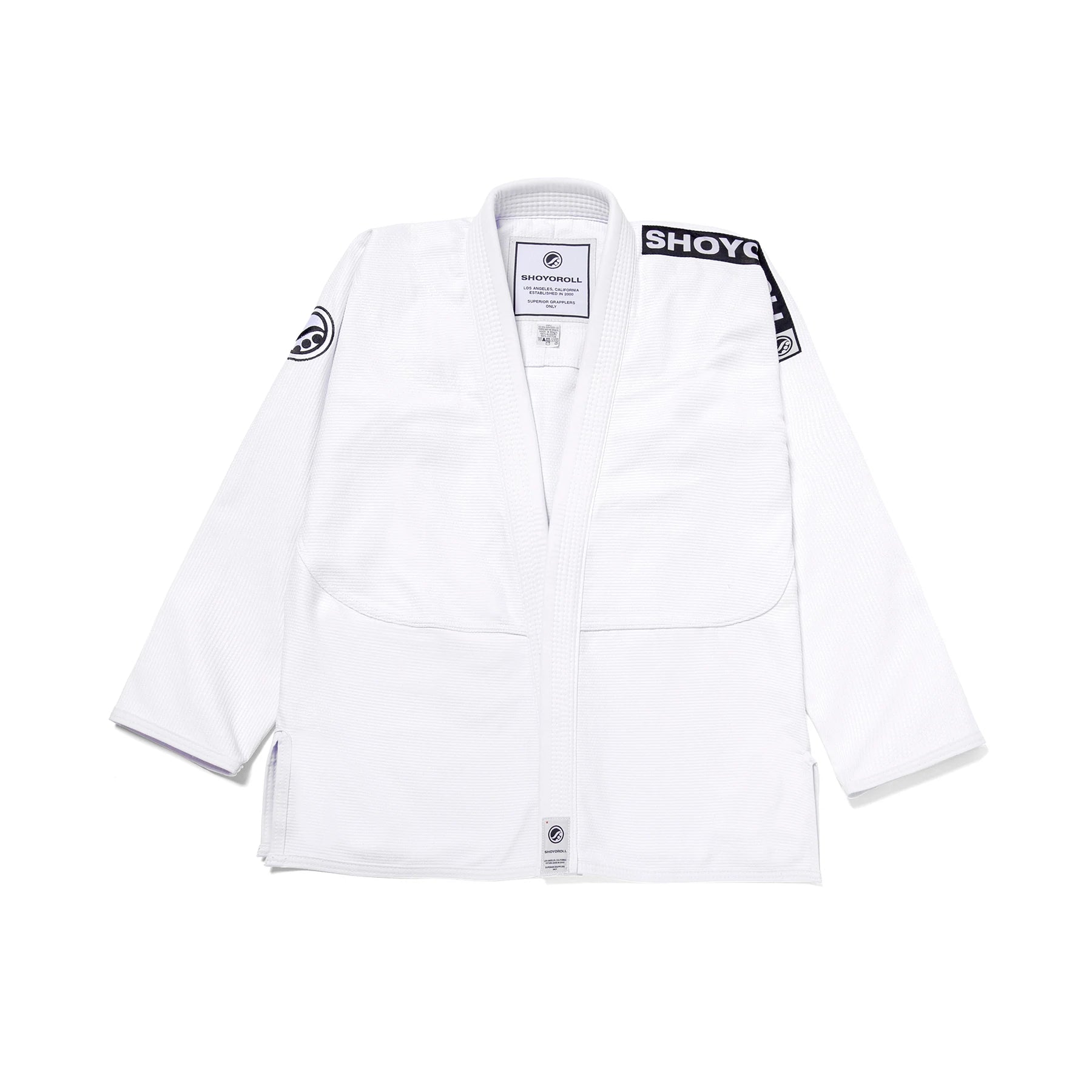 SYR Kimono V1 (White)